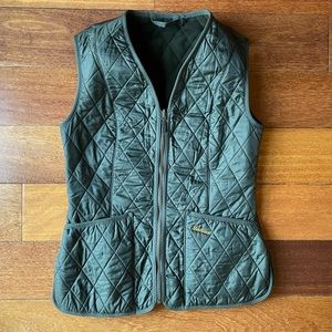 Barbour Betty Gilet Vest - Fleece lined